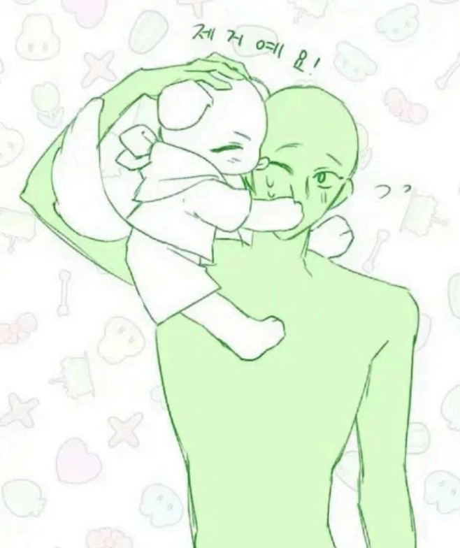 兽耳双人互动姿势的素材我代爆我cp