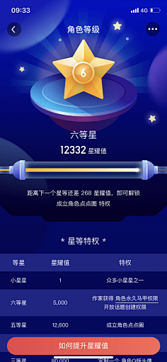 黑夜太难熬采集到H5设计