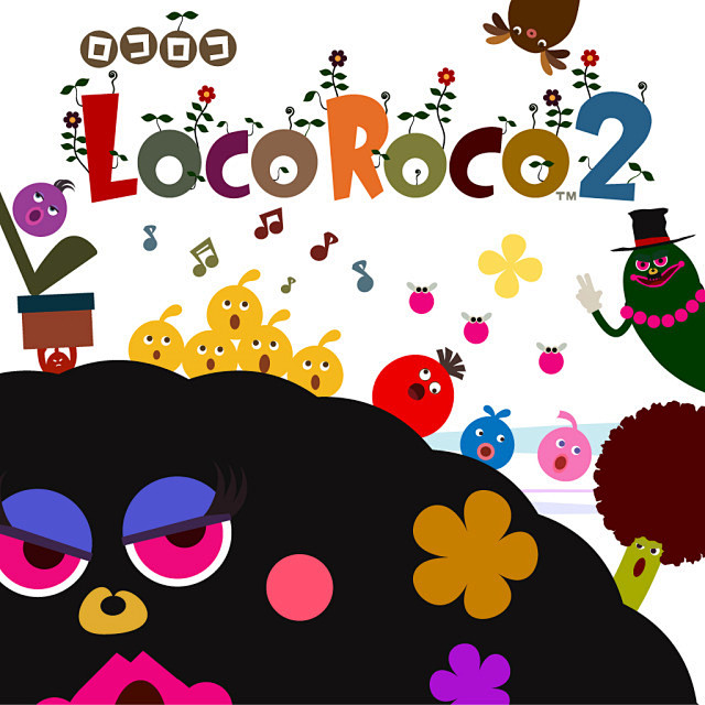 loco roco图片