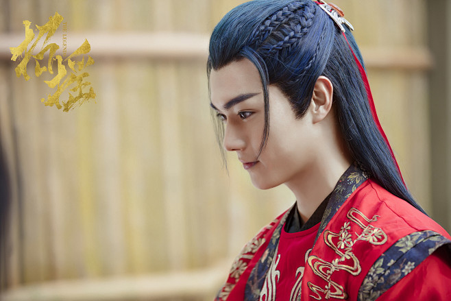 招摇历尘澜许凯