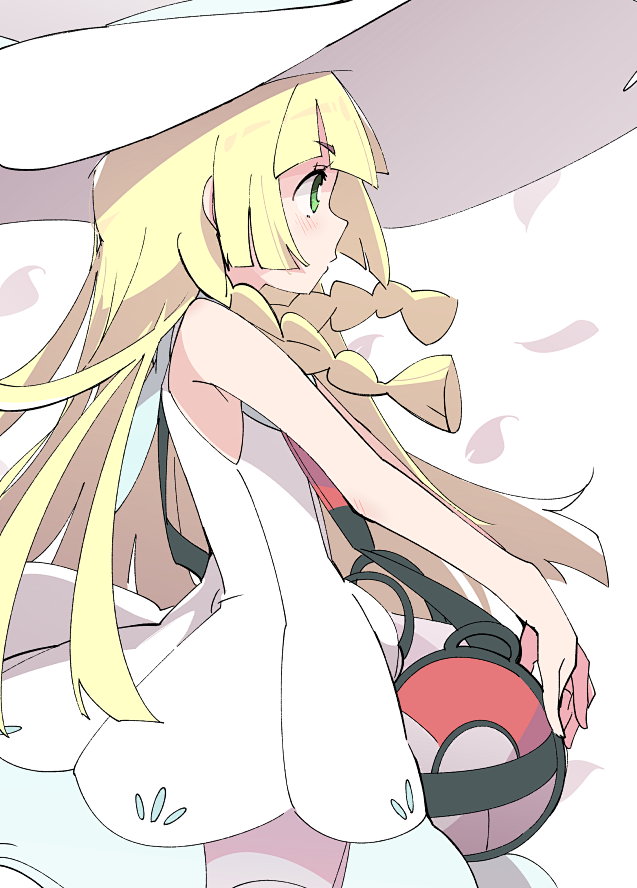 宠物小精灵口袋妖怪神奇宝贝莉莉艾p站1xy