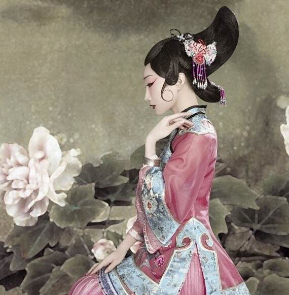 Anna雲公主采集到汉服