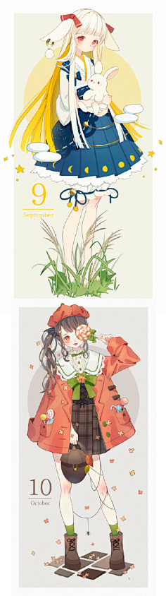 时年.他城o_O……采集到插画