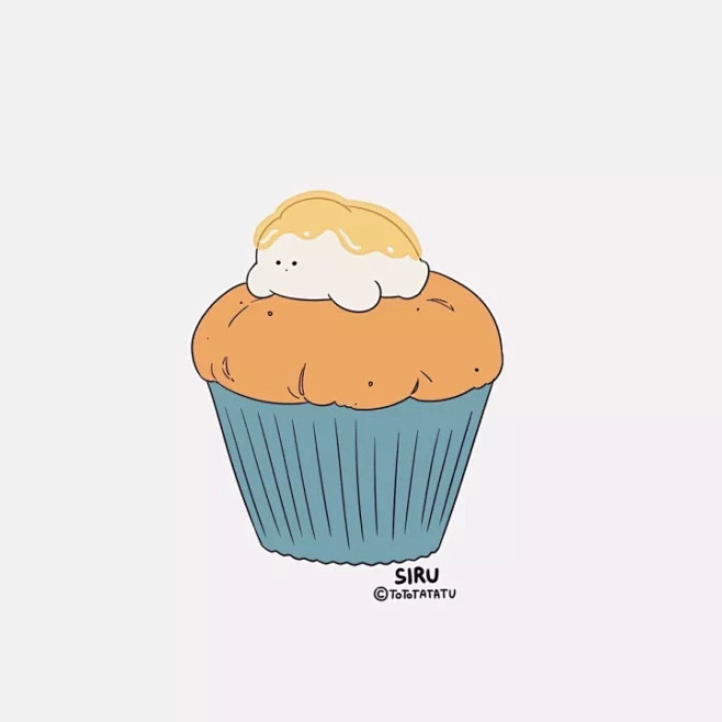 Seo Young Kwon x 第一口蛋糕的滋味