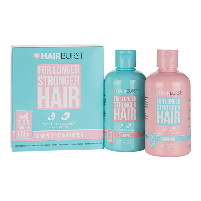 hairburstshampoox250mlconditionerx250mlhollandbarretttheuks