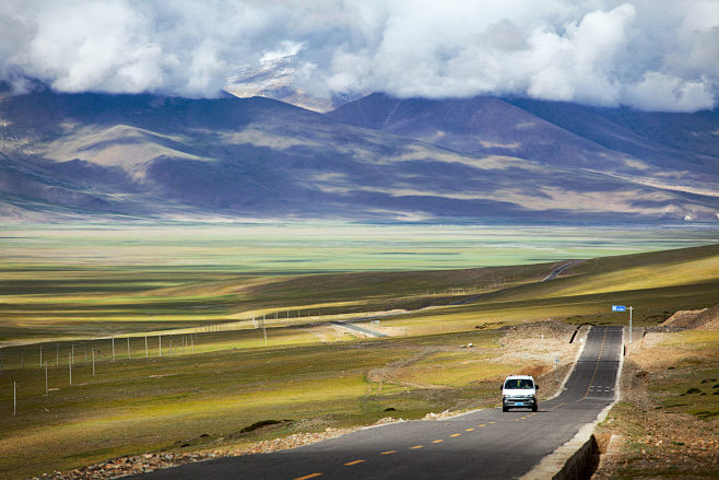 阿里是一部荒无人烟的公路大片 - 包子bao
