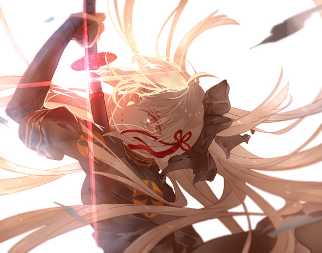 fategrandorder魔神saber