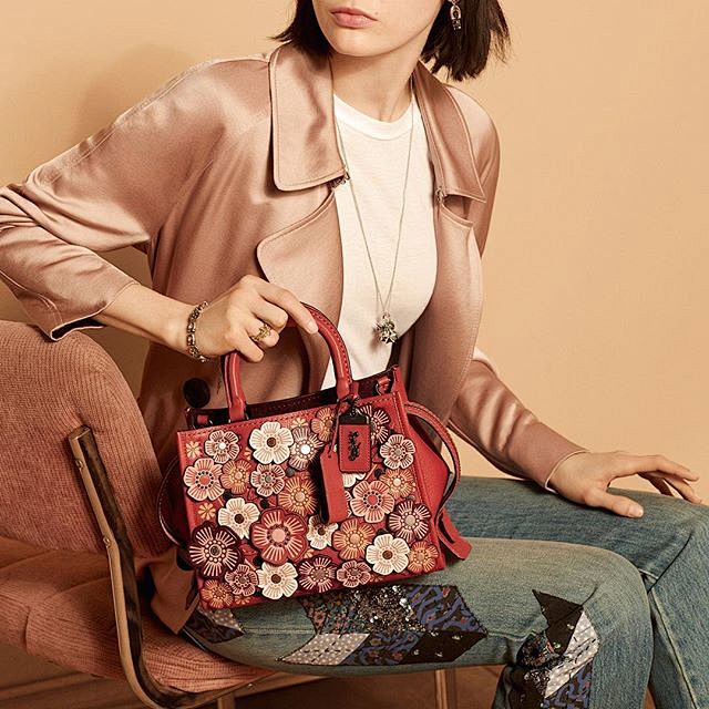 Coach Coach 的instagram主页 Tofo Me 中文instagram网页版