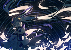 总总qg采集到初音