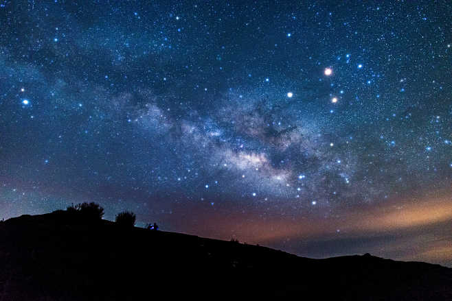 夜空中最亮的星byrenyiyunon500px