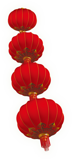 叫我小苏采集到【素材—元旦 春节 年货节 元宵 】