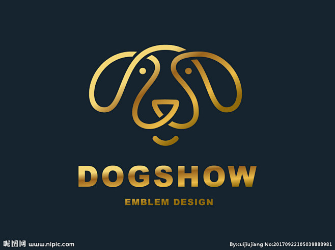狗logo
