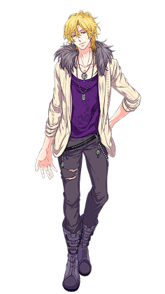 png:免抠动漫人物素材-花瓣网|陪你做生活的设计师