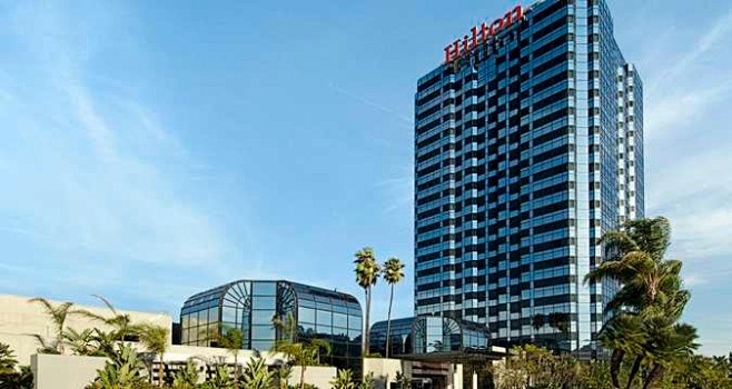 洛杉矶华人最喜爱的酒店--环球影城和好莱坞