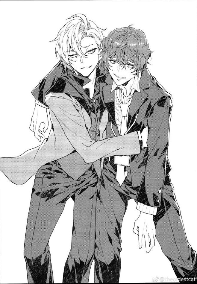 水龙敬c95的催眠麦克风折本原来只有8页不过真是挺帅