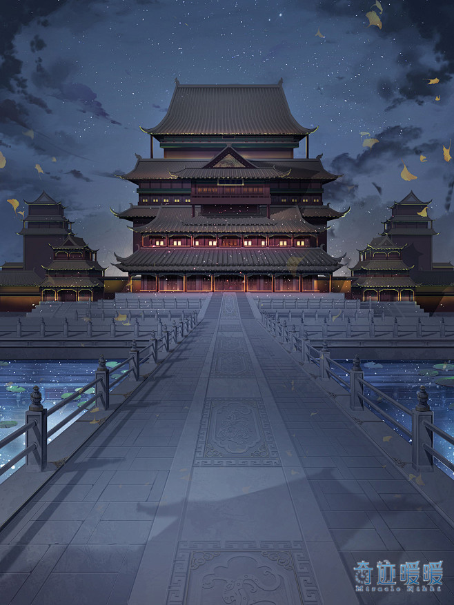 奇迹暖暖的照片微相册