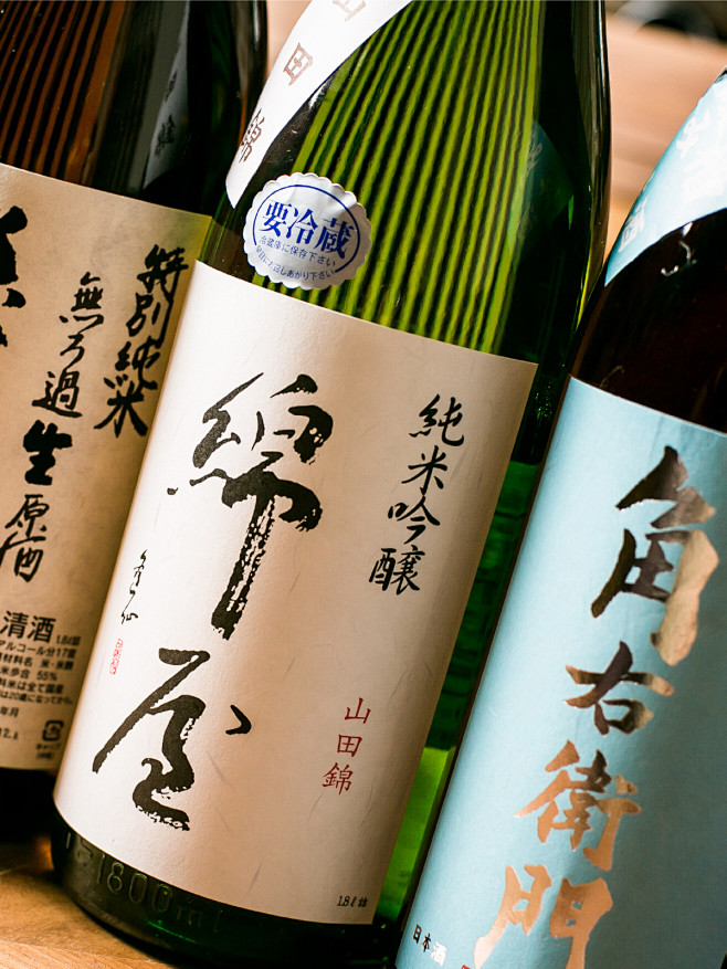 贝と酒贔屓ひいき仙台三重県桑名产のはまぐりをはじめとした色とりど