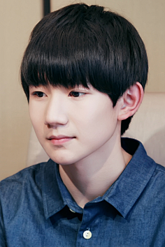 心底默念你的名字采集到TFBOYS