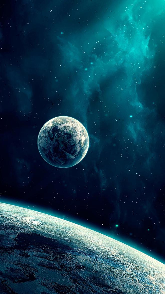 宇宙中的星球数量比地球沙子还要多令人难以置信