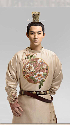 ず心星月采集到古装男