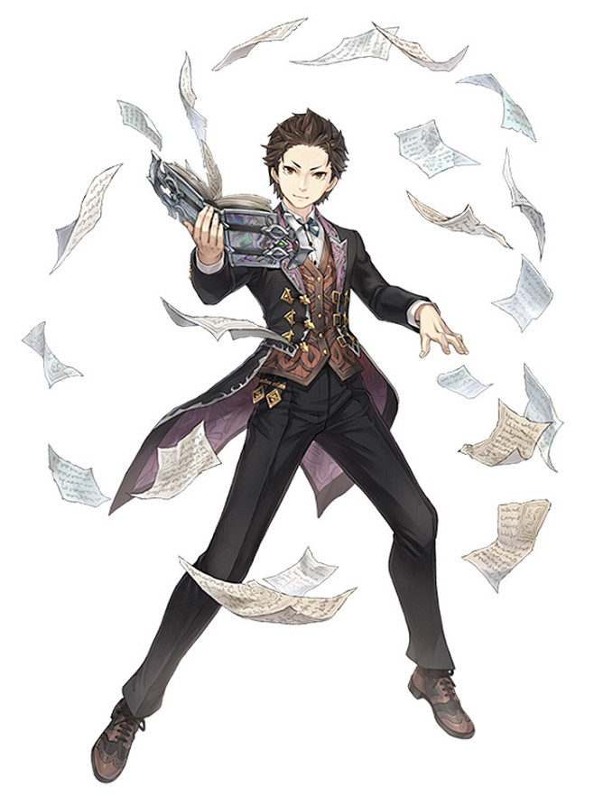 natsukisubarusinoalice的巫师工作艺术