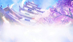 花玴采集到仙侠场景