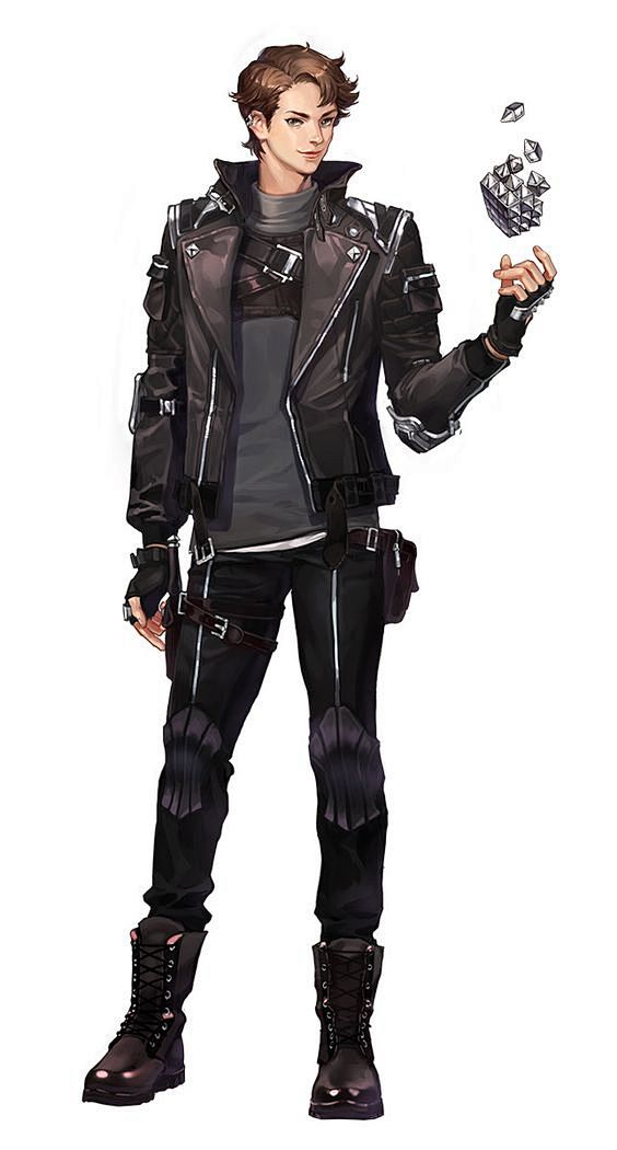 artstationpsychicboyhyeingo