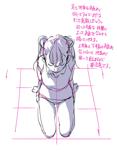 欢欢儿采集到速写