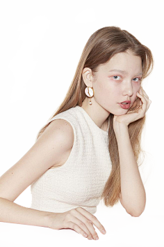 戴show采集到Foreign models
