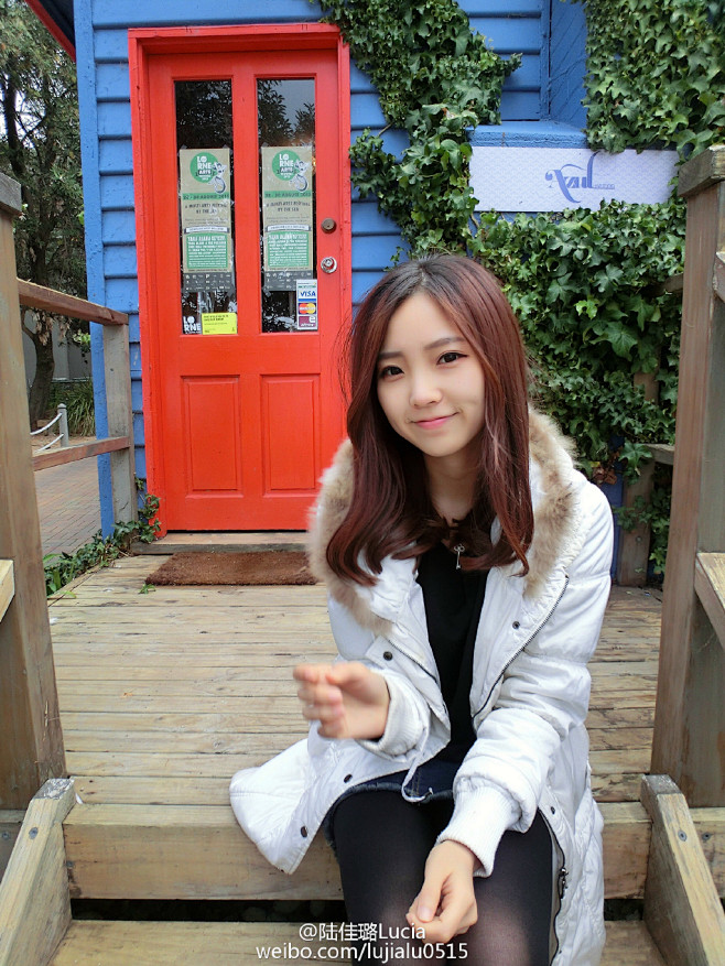 陆佳璐lucia的微博微博