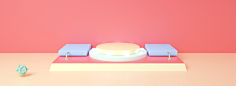 执笔画梅采集到C4D