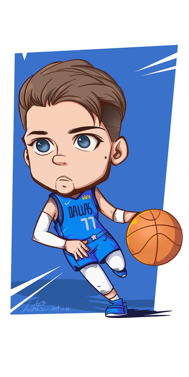 nba东契奇