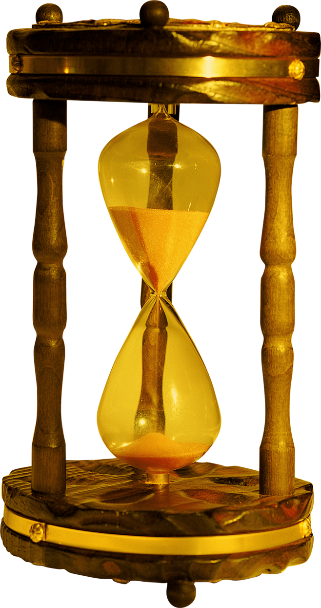 金色沙漏