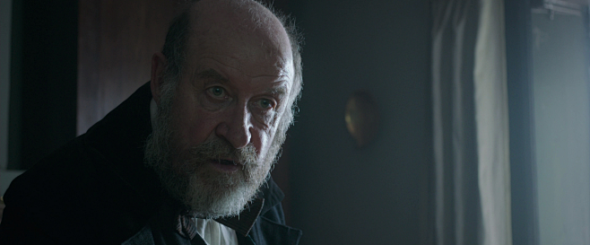 电影截图构图透纳先生mrturner2014