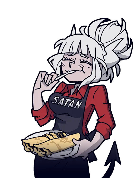 16:04:38【helltaker】作者游戏立绘扁平插画人物类dreamy梦洋同采自