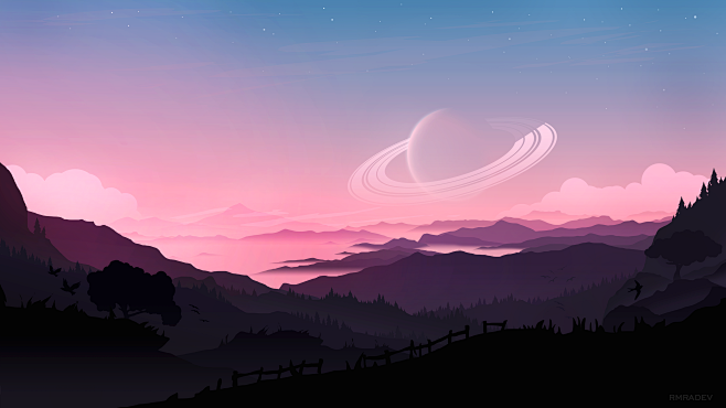 电脑壁纸 Pc背景 插画设计 景色美图 摄影风景 美景图库 4k超高清