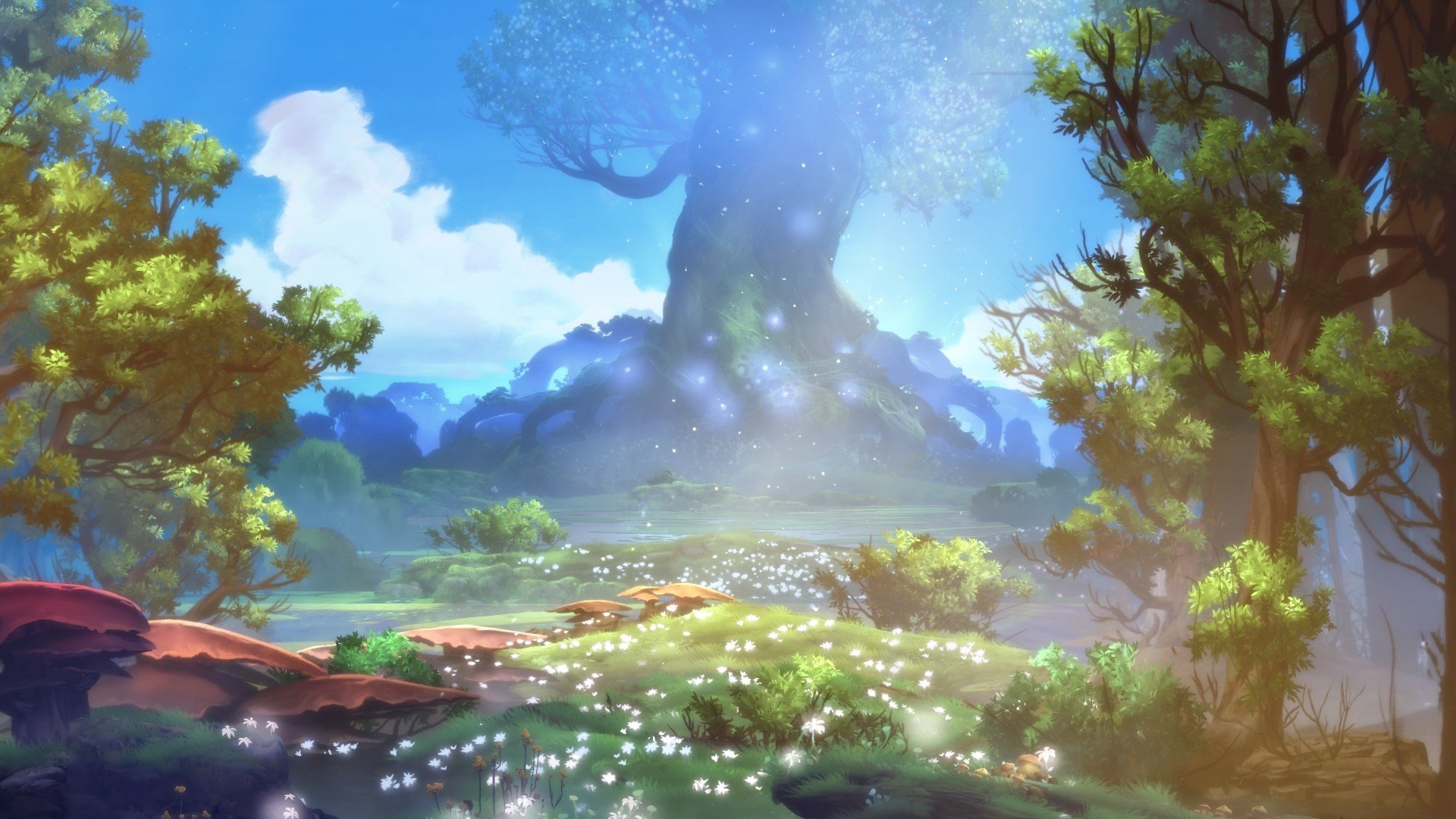 Ori And The Blind Forest