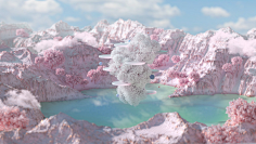 TabbyFashion采集到C4D