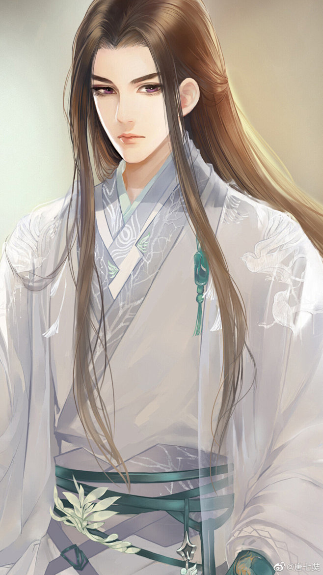 芮从さあ78613354转采于2021-08-04 11:26:09公子古风人物