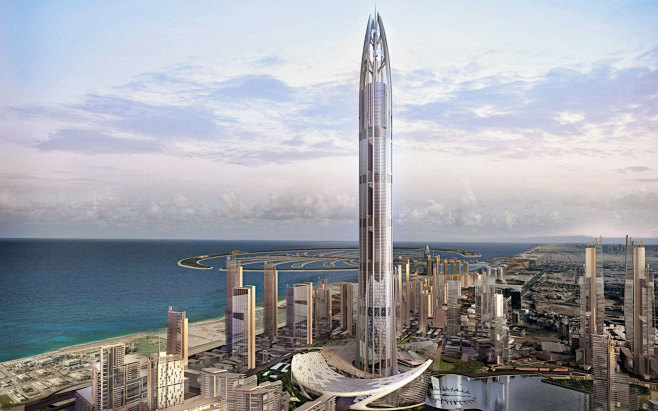 nakheelharbourandtowerdubaiuae