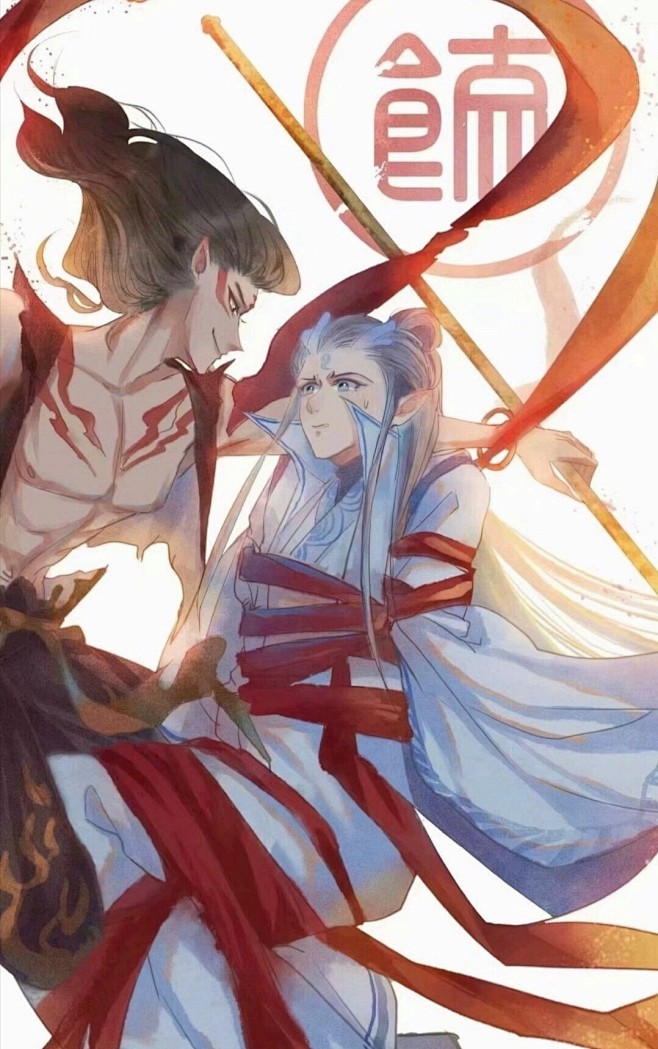 哪吒之魔童降世哪吒敖丙藕饼cp