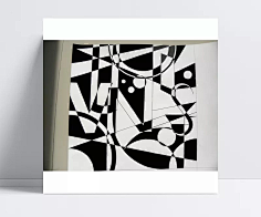 点线面构成|平面构成,作业,三大构成,图片素材,文化艺术,背景素材,psd