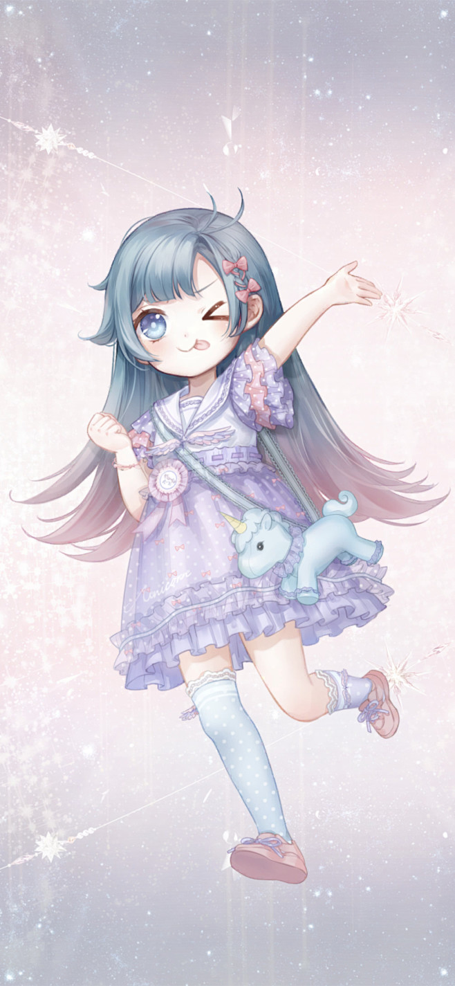 闪耀暖暖小人物