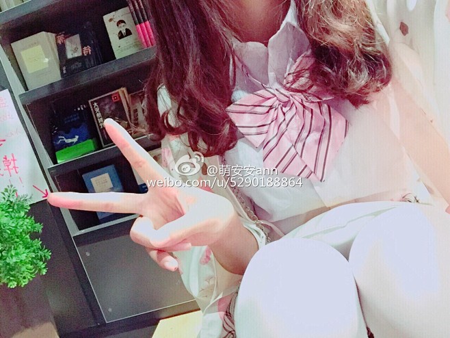 weibo.com 萌安安ann的照片 - 微相册 photo.weibo.