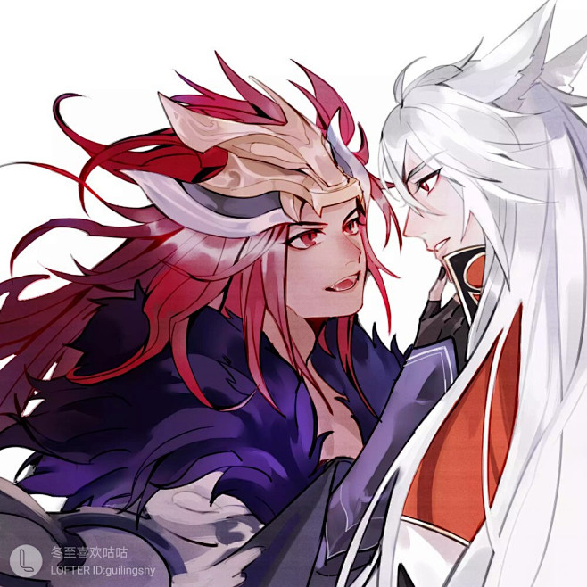 百里玄策百里守约来源lofter作者冬至堆糖美图壁纸兴趣社区