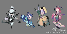 闲生采集到商业画