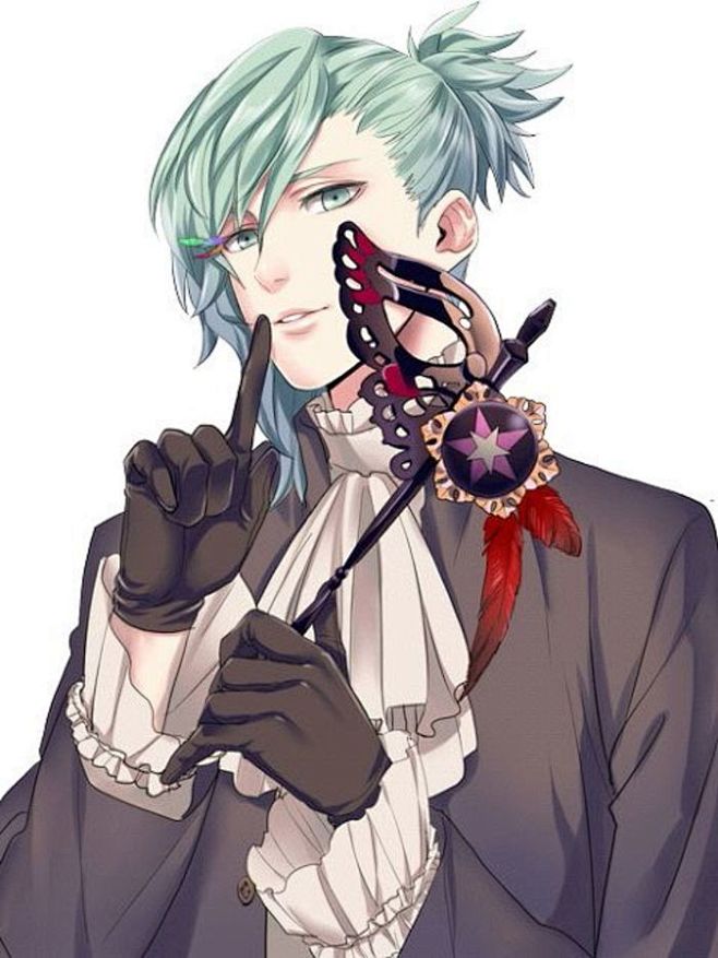 日式(男)-花瓣网|陪你做生活的设计师 | 虹色days,动漫,二次元