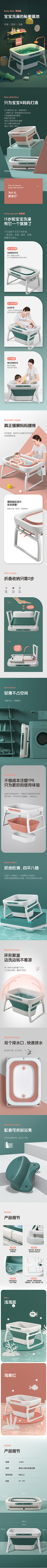 今天妳找到素材了吗采集到母婴详情页