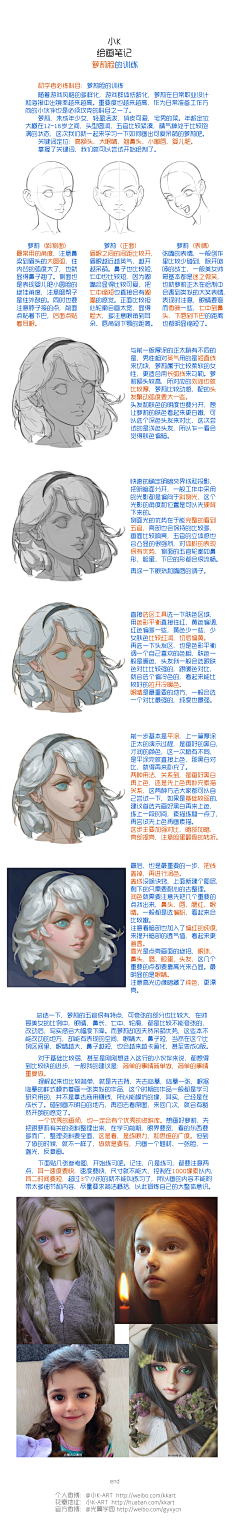 mika-Li采集到人物插画