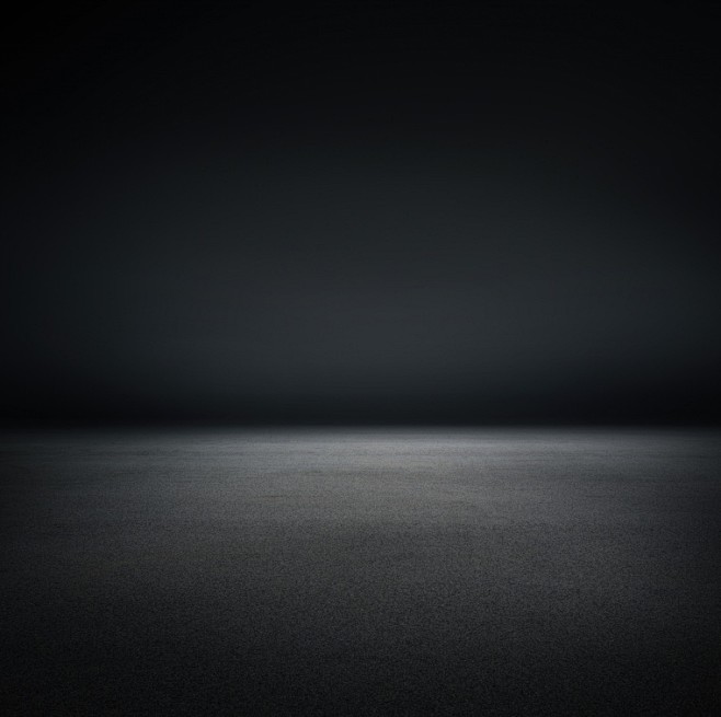 黑色地面地面地面场景黑色背景